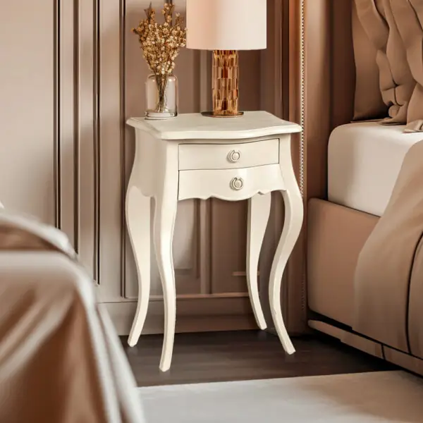 BSD-20 Mesa De Noche Elysee La Rochelle