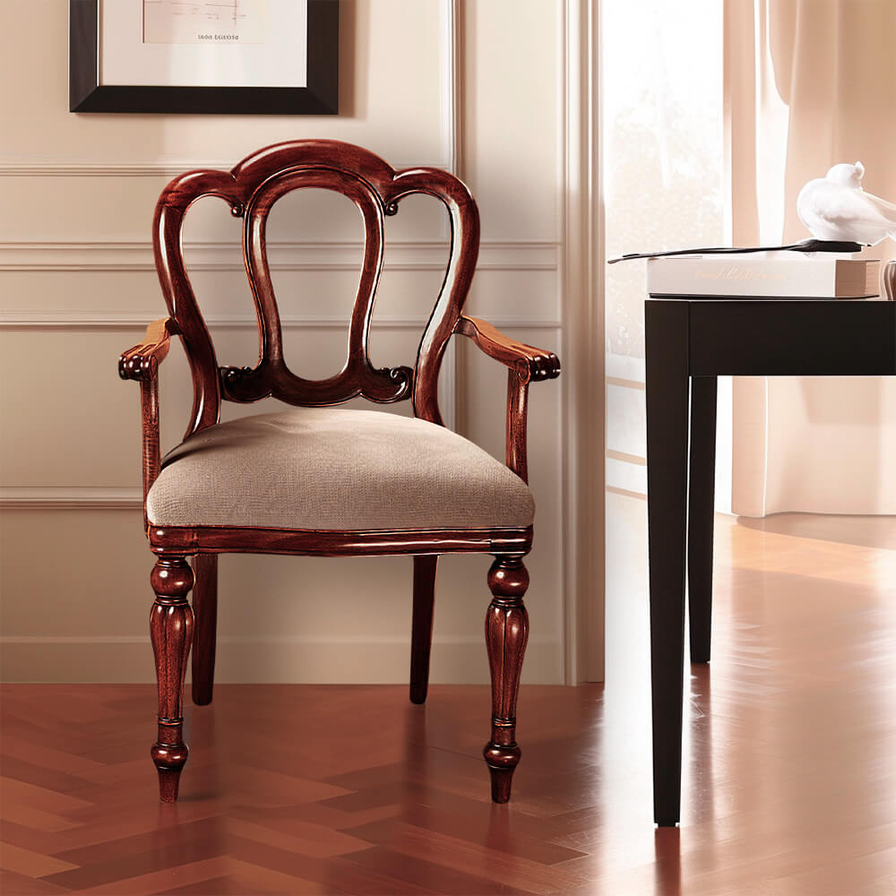 Sillon-Almirante-Keen-Caoba