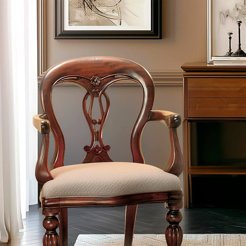 Sillon-Violin-Keen-Caoba