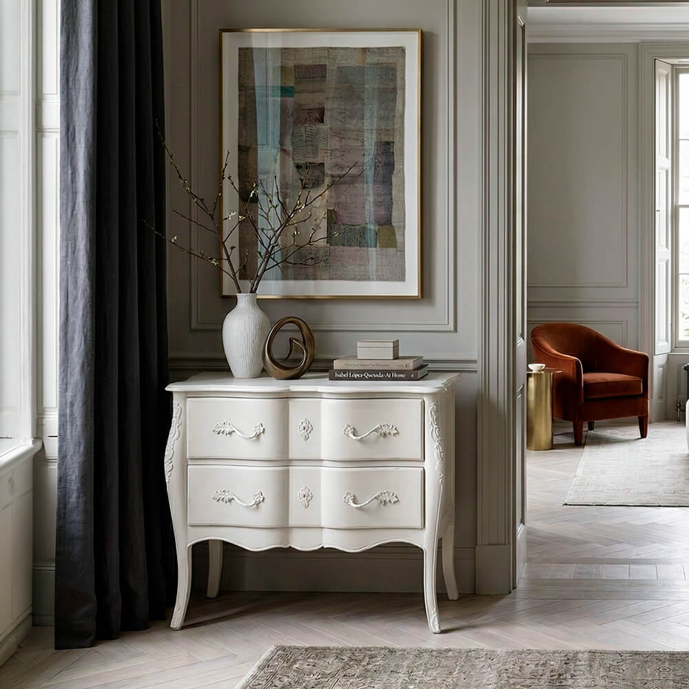 Muebles-COMODA-FAUSTINE-2-CAJ.-la Rochelle