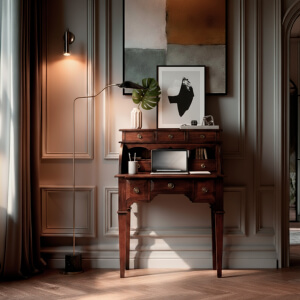 CTRT-M-Buro-Cashier-keen-caoba