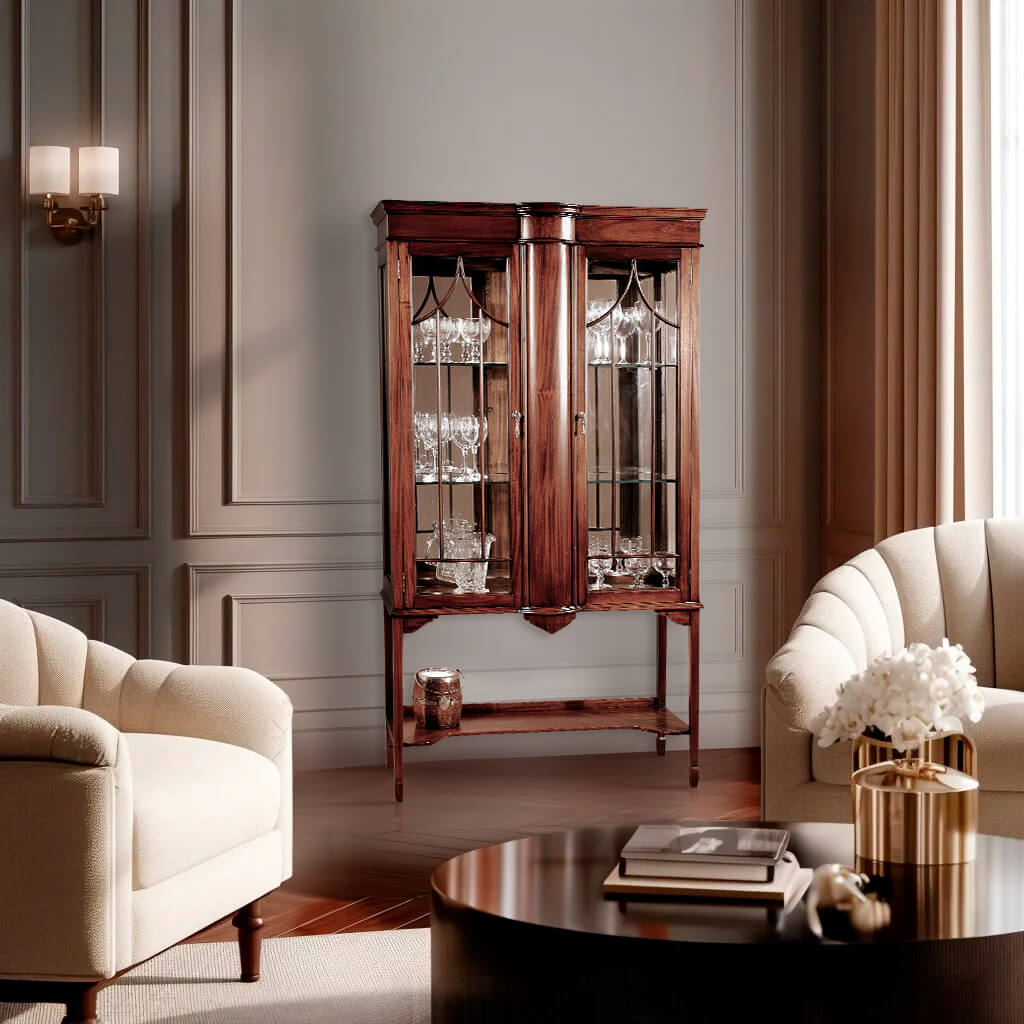 vitrina-Antique-C-Keen-Replicas