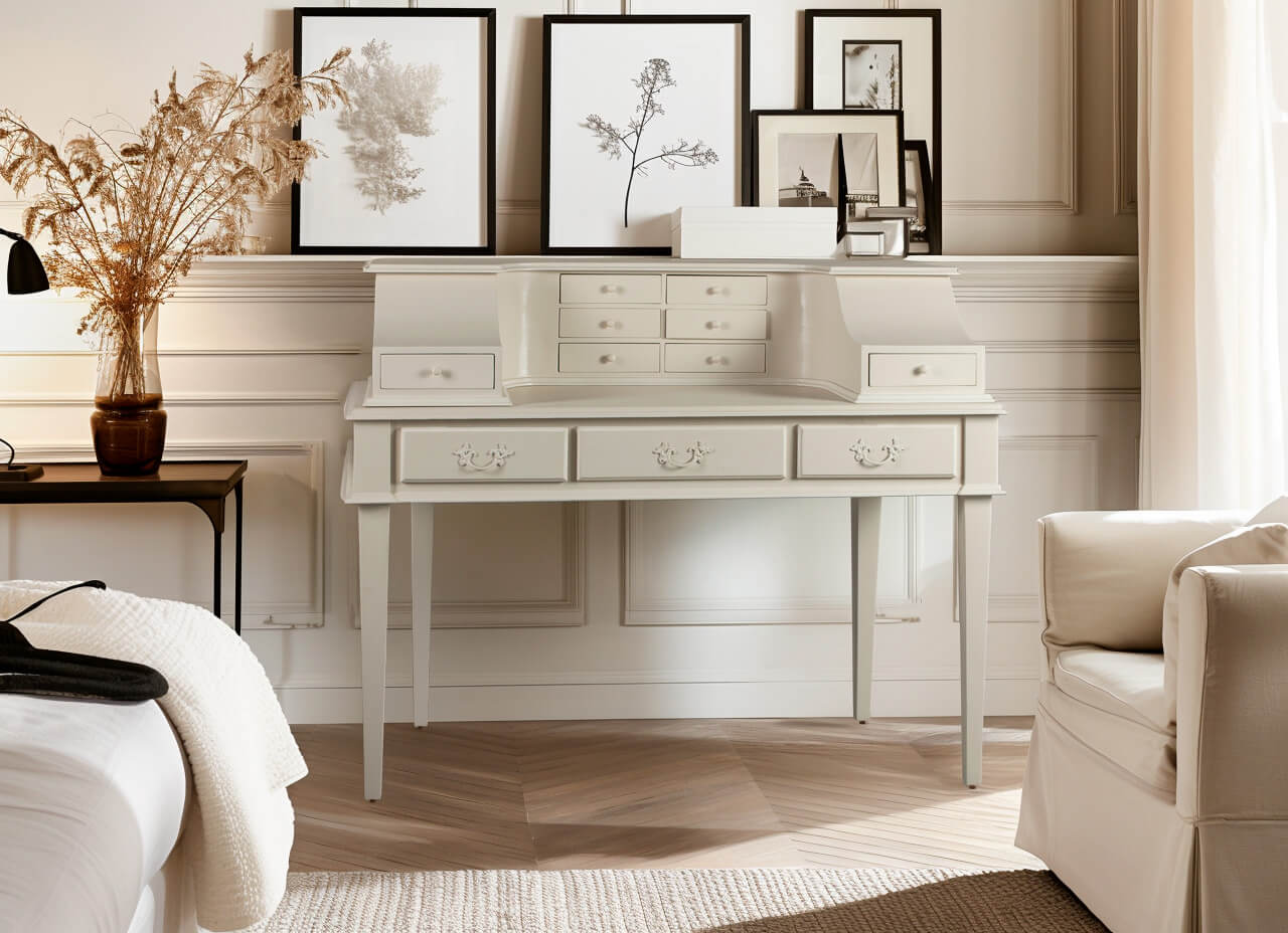 DESK18-01_1-Escritorio-louise-La Rochelle-Keen Replicas