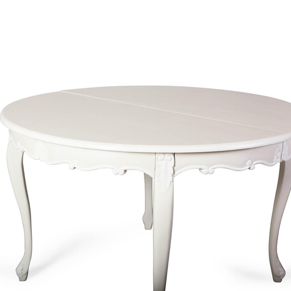 Muebles-MESA-DE-COMEDOR-EXTENSIBLE-GUZET-la Rochelle