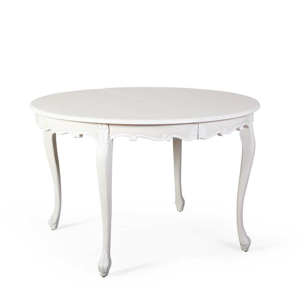 Muebles-MESA-DE-COMEDOR-EXTENSIBLE-GUZET-la Rochelle.
