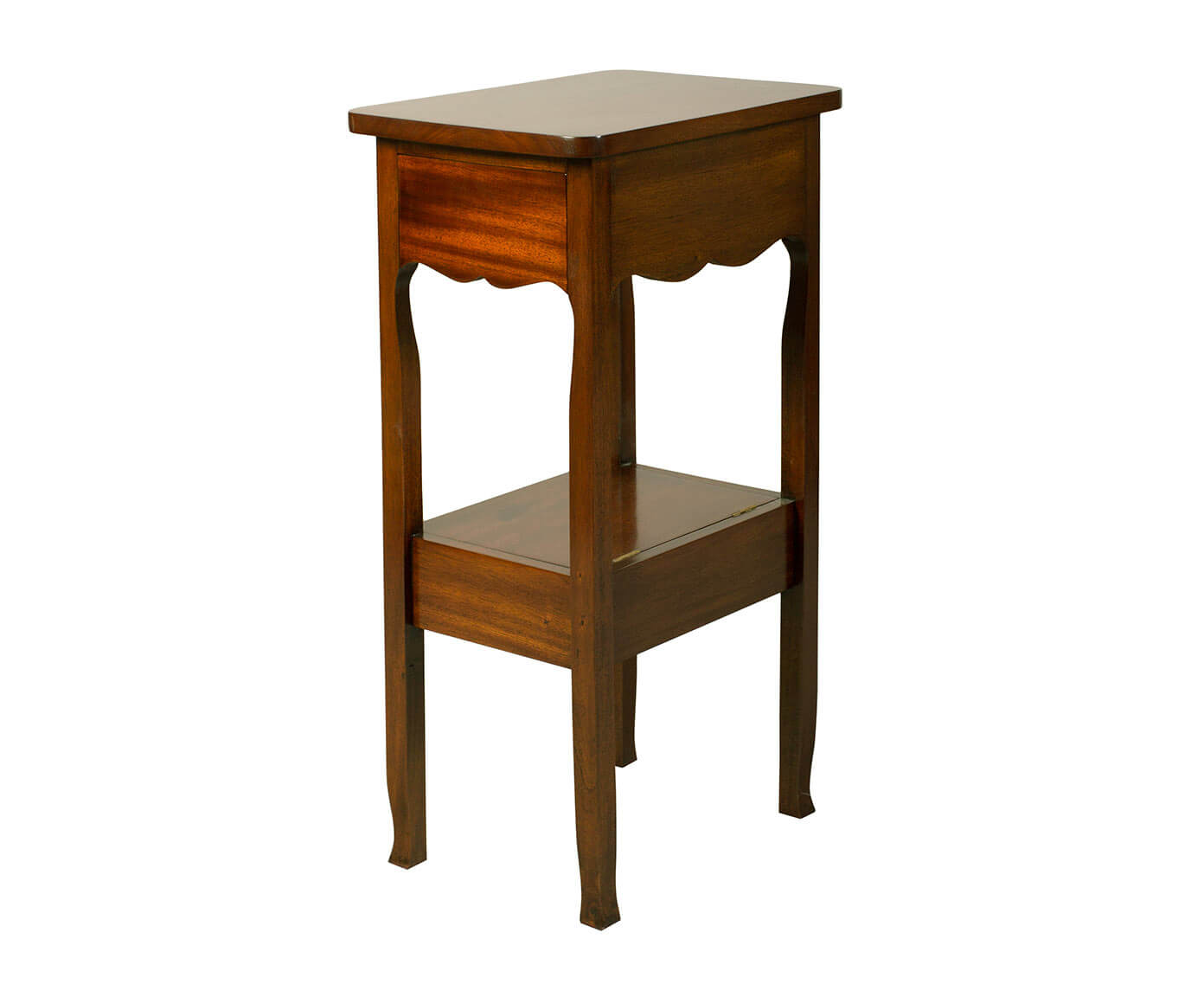 Vista completa Mesa Ocasional Francesa-Clasico-Keen Replicas