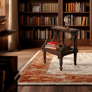 Escalones-biblioteca-keen-replicas