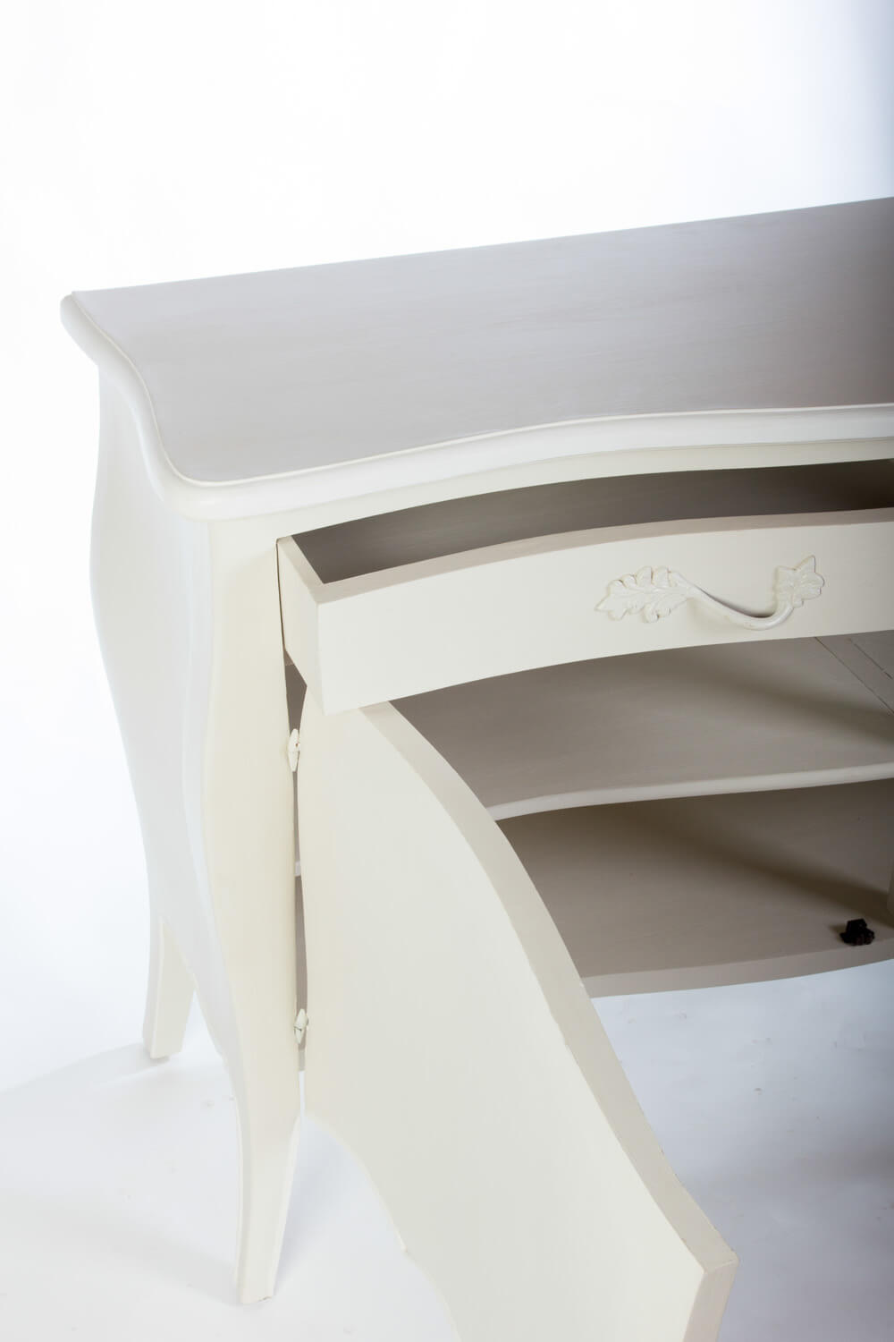 Aparador 2 Puertas Clusaz La Rochelle