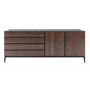 Aparador Passarella 4 Cajones-Castelo