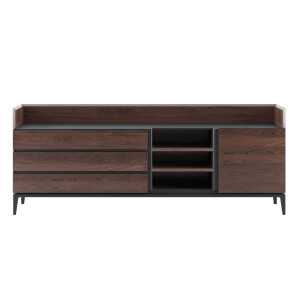 Aparador Passarella Cool-Castelo