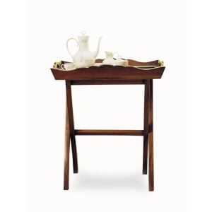 Vista completa Bandeja Mayordomo Colonial-clasico-keen replicas