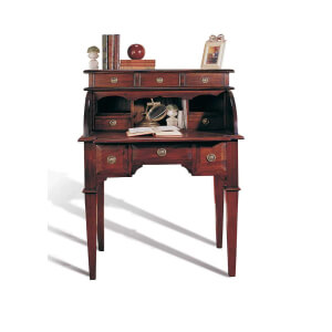 Vista BURO CASHIER-clasico-keen replicas