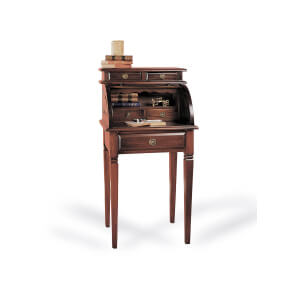 Vista BURO ROLL TOP PEQUENO-clasico-keen replicas