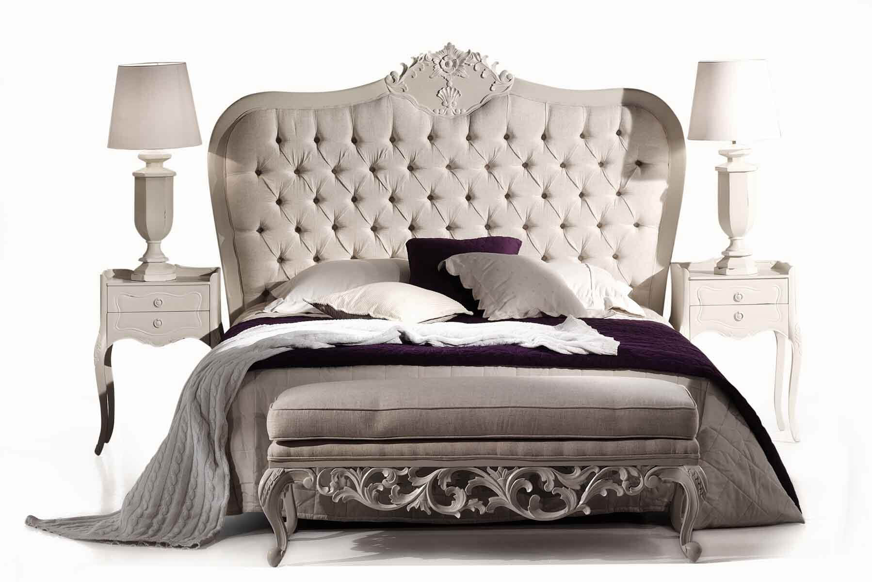 Cabecero Tapizado Piau 200 La Rochelle