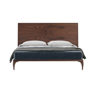 Vista Cabecero sencillo Estiletto Castelo