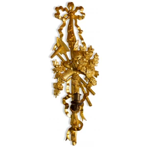Candelabro De Pared Gascoyne-Harrison & Gil