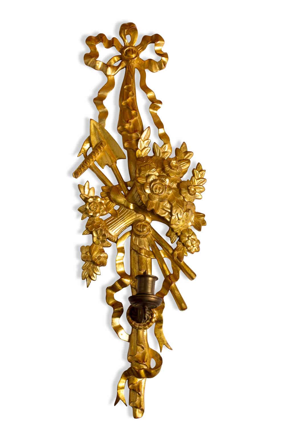 Candelabro De Pared Gascoyne-Harrison & Gil