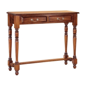 Vista Consola 2 Cajones-clasico-keen replicas