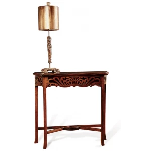 Vista mueble CONSOLA COLONIAL J-clasico-keen replicas