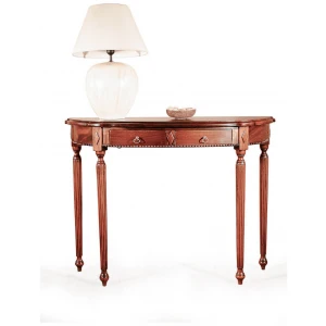 Mueble Consola Diamante vista de frente clasico-keen replicas