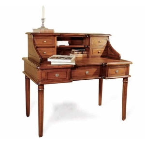 Vista escritorio de 7 cajones-clasico-keen replicas