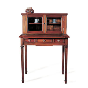 Escritorio Roma visto de frente-Clasico-Keen Replicas