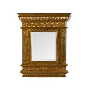 Vista completa Espejo Batura-Harrison & Gil