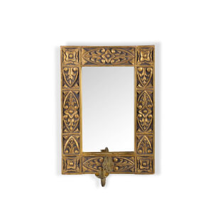 Vista completa Espejo Con Candelabro Logan-Harrison & Gil