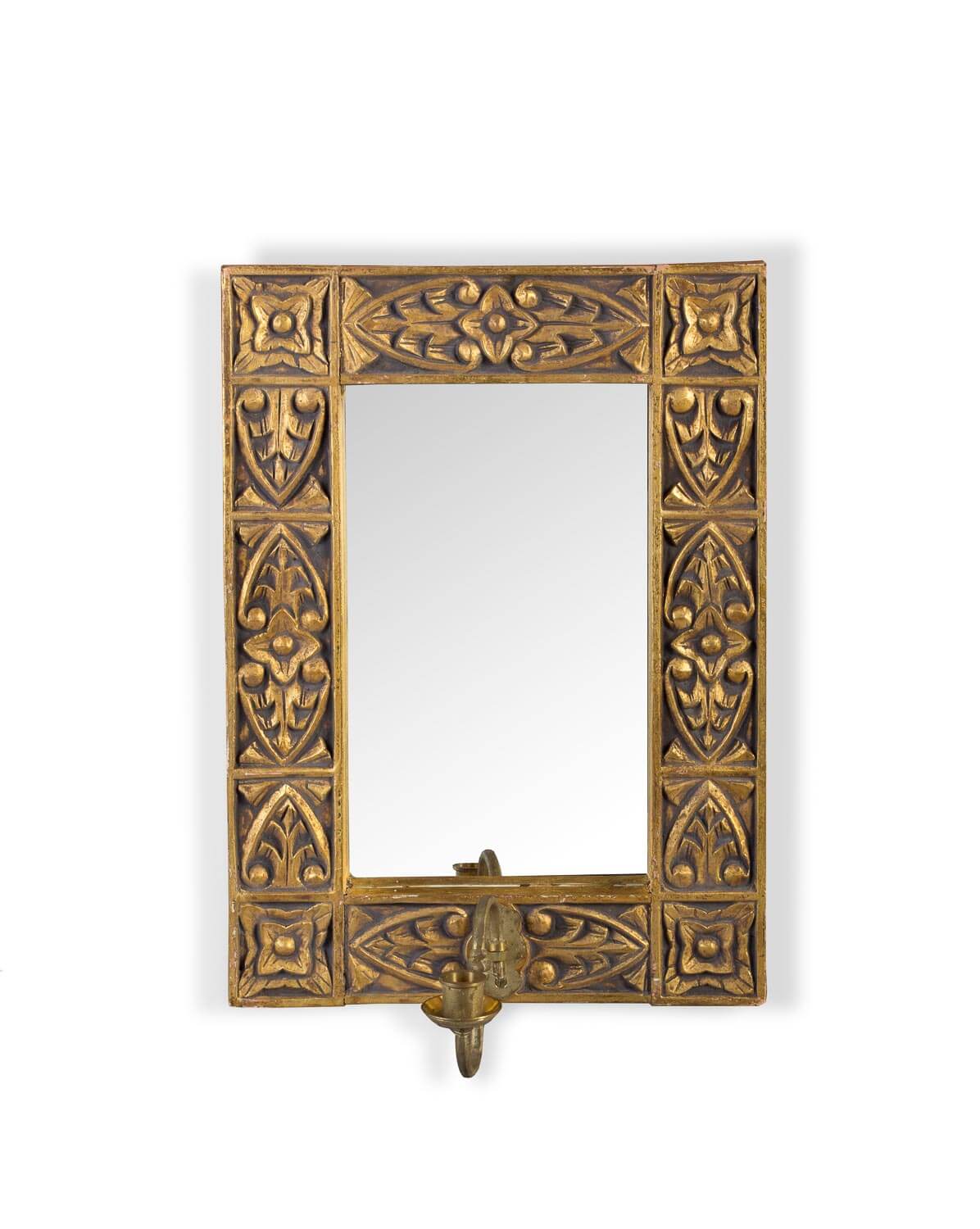 Vista completa Espejo Con Candelabro Logan-Harrison & Gil