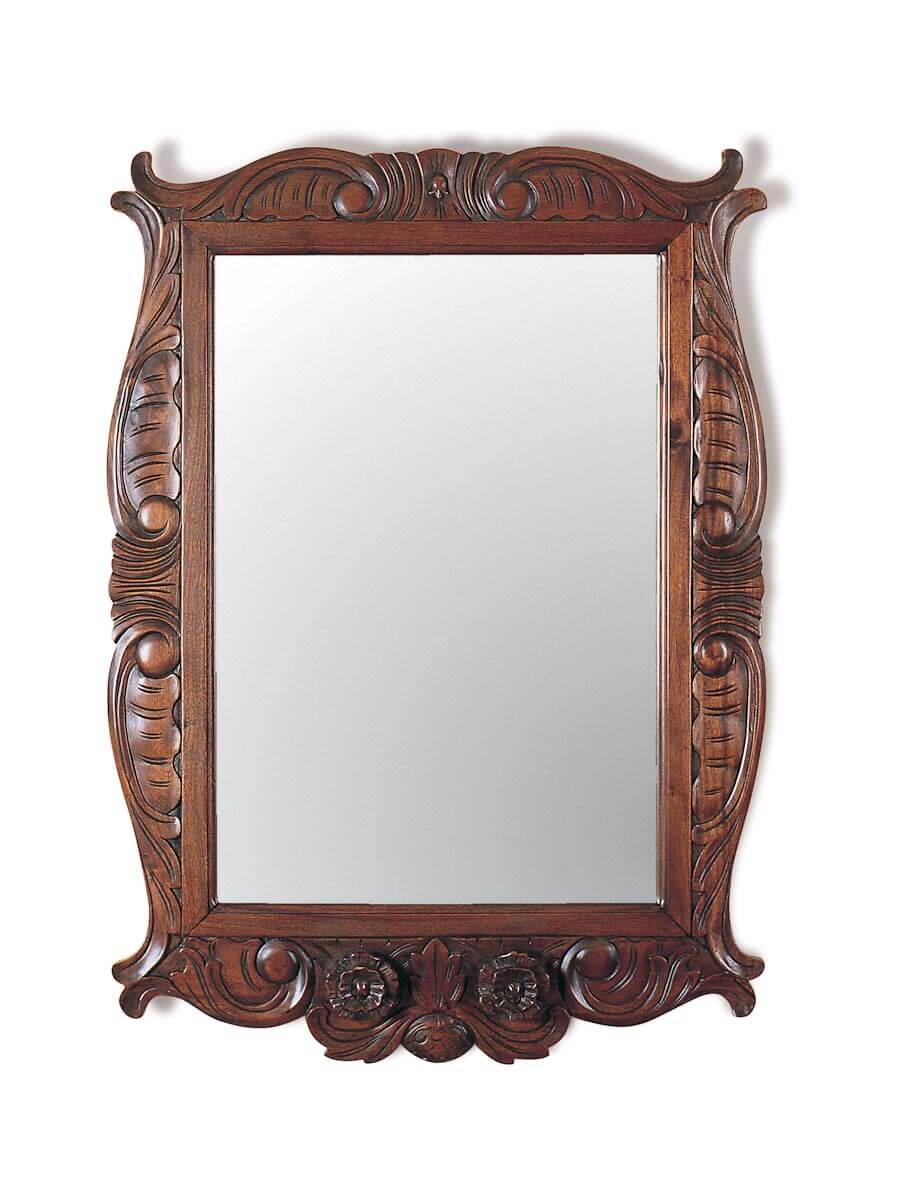 Vista completa mueble ESPEJO-KENNY-clasico-keen replicas