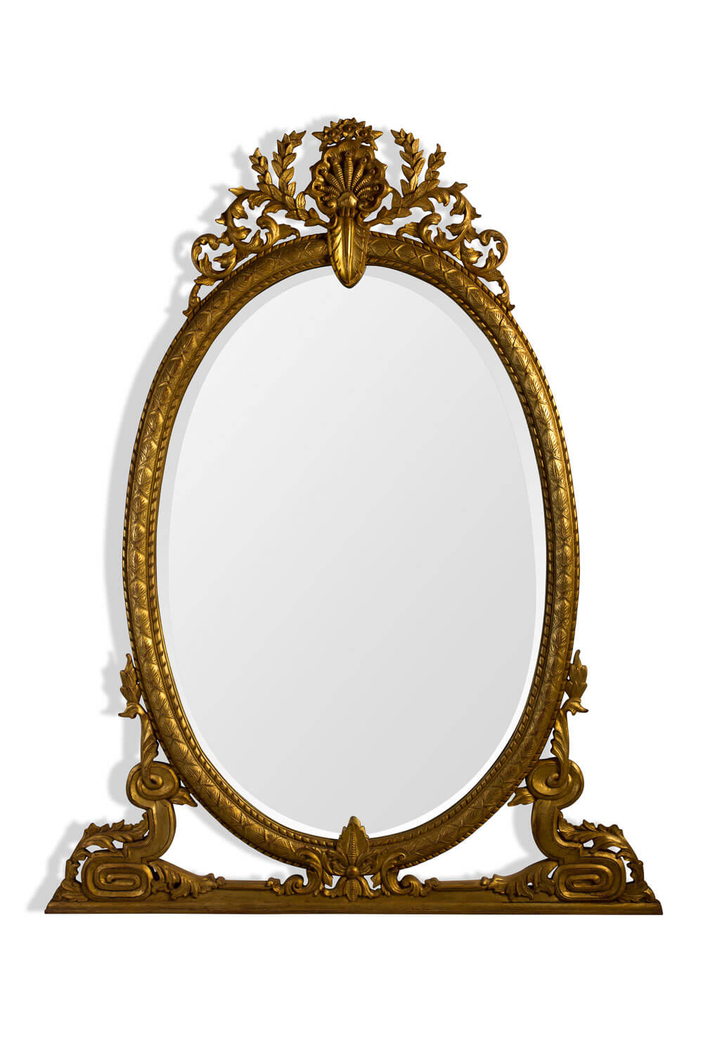 Vista completa Espejo Thelon-Harrison & Gil