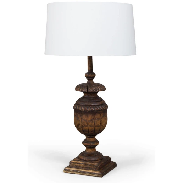 Lampara De Mesa Verrerie