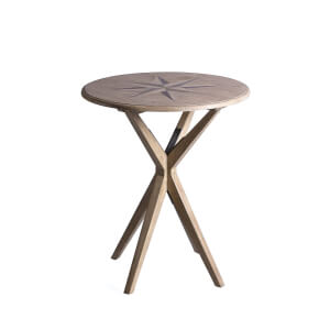 Vista completa Mesa Auxiliar Enrique Artisans