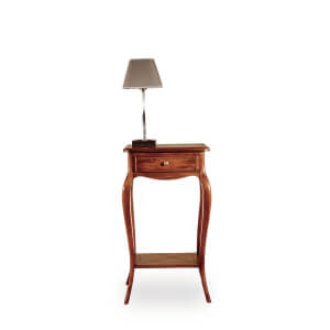 Vista Mesa Auxiliar Isabelina 1 Cajon B-clasico-keen replicas