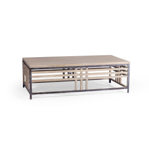 Mueble Mesa De Centro Rambouillet-Artisans