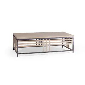 Mueble Mesa De Centro Rambouillet-Artisans