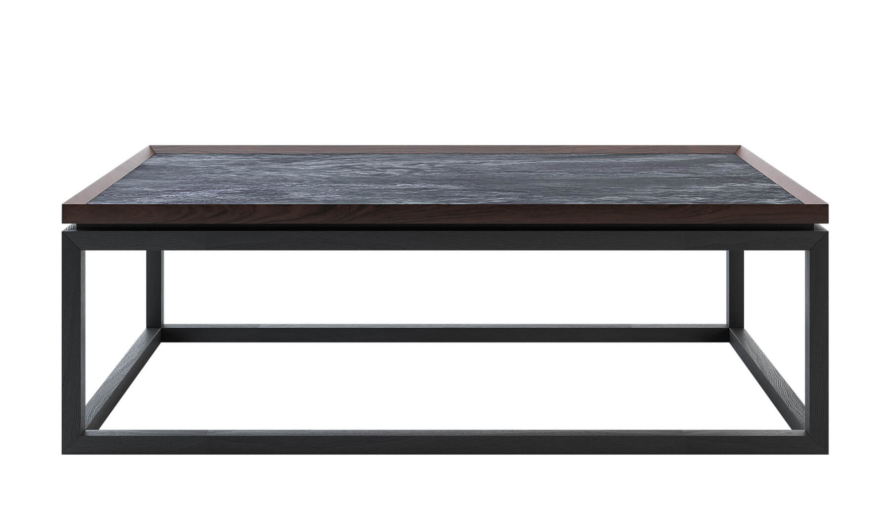 Vista Mesa De Centro Rectangular Eternita Castelo