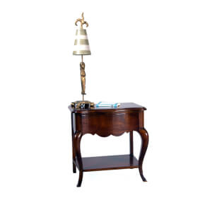 Mesa De Noche Cannes-Clasico-Keen Replicas