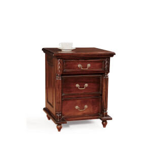 Vista Mesa de noche Guillermo-clasico-keen replicas