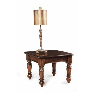 Vista Mesa Rinconera Victoriana-clasico-keen replicas