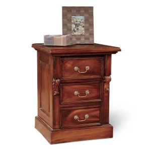 Vista MESILLA DE NOCHE VICTORIANA-clasico-keen replicas