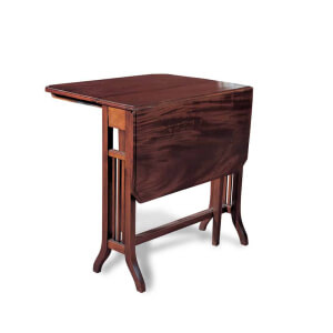 Vista Mesita Rect. De Alas-clasico-keen replicas