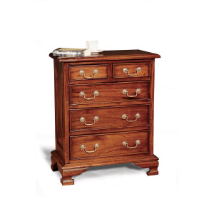 Vista de frente Mini Chiffonier-Clasico-Keen Replicas