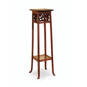 Vista mueble PEDESTAL MODELO J-clasico-keen replicas