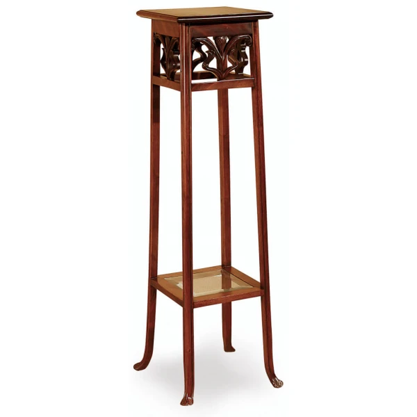 Vista mueble PEDESTAL MODELO J-clasico-keen replicas