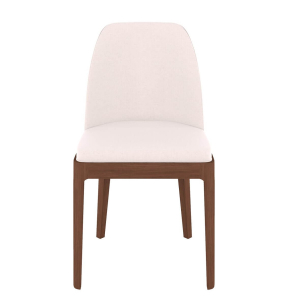 Vista de frente Silla Andrea Ecopiel-castelo