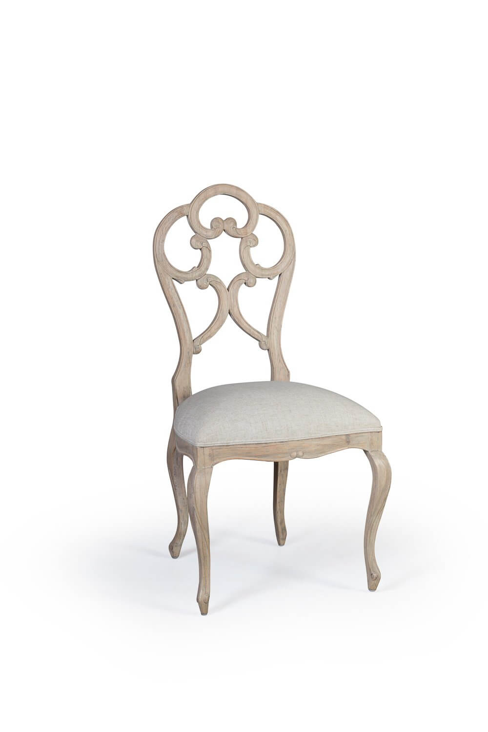 Vista de frente Silla Galbee Artisans