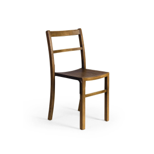 Vista Silla Oak Vayres-Chateau Decor