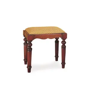 Taburete Colonial-Clasico-Keen Replicas