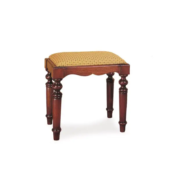 Taburete Colonial-Clasico-Keen Replicas